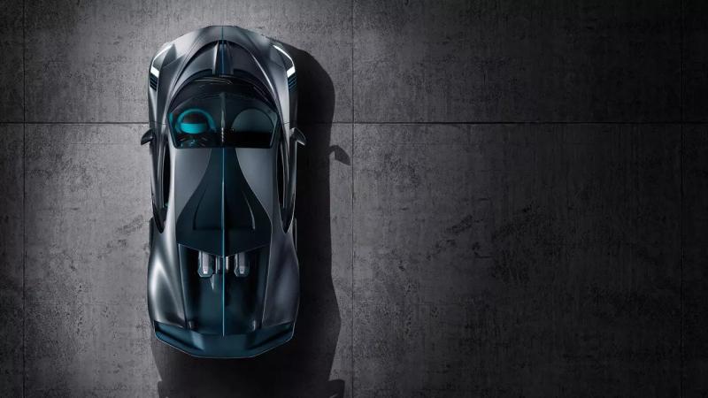  - Bugatti Divo | Les photos officielles